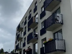Pronájem bytu 3+kk, Plzeň, V Zahrádkách, 62 m2