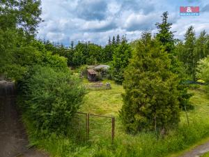 Prodej zahrady, Tachov, 792 m2