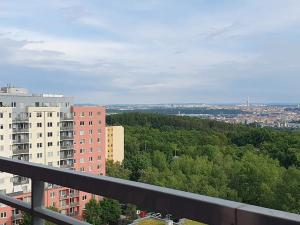 Pronájem bytu 2+kk, Praha - Troja, Hnězdenská, 51 m2
