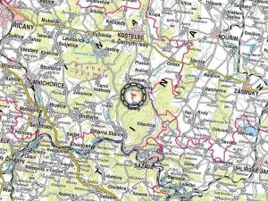 Prodej pole, Oplany, 23182 m2