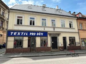Pronájem obchodního prostoru, Turnov, Palackého, 22 m2