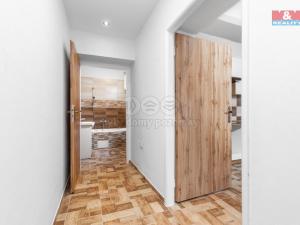 Pronájem bytu 2+kk, Slatiňany, T. G. Masaryka, 43 m2