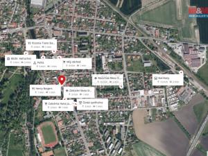 Pronájem bytu 2+kk, Slatiňany, T. G. Masaryka, 43 m2
