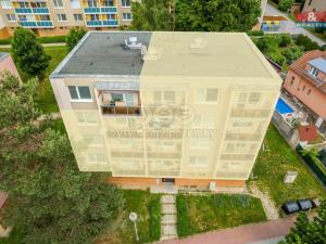 Prodej bytu 3+1, Tišnov, Jamborova, 72 m2