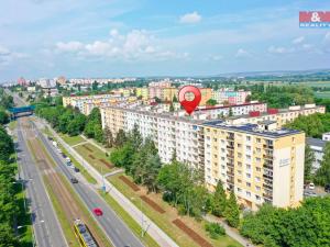 Pronájem bytu 2+1, Plzeň - Skvrňany, Vejprnická, 59 m2