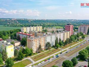 Pronájem bytu 2+1, Plzeň - Skvrňany, Vejprnická, 59 m2