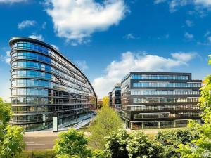 Pronájem kanceláře, Praha - Holešovice, Argentinská, 597 m2