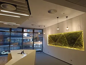 Pronájem kanceláře, Praha - Holešovice, Argentinská, 597 m2