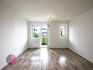 Pronájem bytu 1+kk, Praha - Uhříněves, Václava Trojana, 31 m2