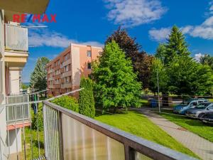 Prodej bytu 3+1, Jevíčko, K. Čapka, 75 m2