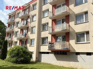 Prodej bytu 3+1, Jevíčko, K. Čapka, 75 m2