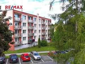 Prodej bytu 3+1, Jevíčko, K. Čapka, 75 m2