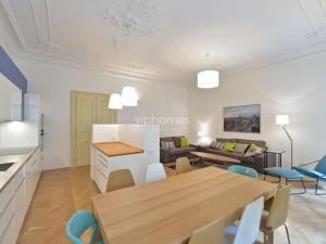 Pronájem bytu 3+kk, Praha - Nové Město, Soukenická, 115 m2