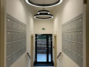 Pronájem bytu 1+kk, Praha - Dejvice, 19 m2