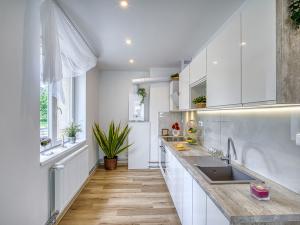Pronájem bytu 2+kk, Chomutov, Grégrova, 49 m2