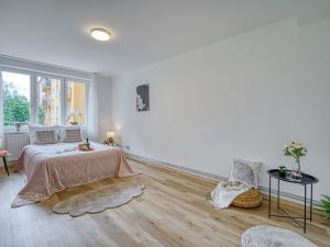 Pronájem bytu 2+kk, Chomutov, Grégrova, 49 m2