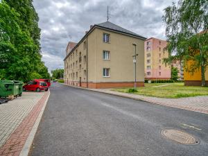 Pronájem bytu 2+kk, Chomutov, Grégrova, 49 m2