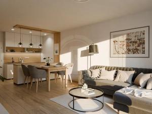 Prodej bytu 2+kk, České Budějovice, Šroubárenská, 47 m2