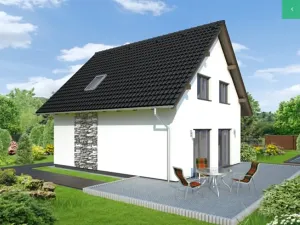 Prodej pozemku pro bydlení, Kly, 934 m2