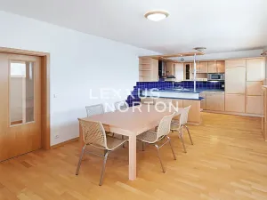 Pronájem bytu 5+1, Praha - Vokovice, Skotská, 190 m2
