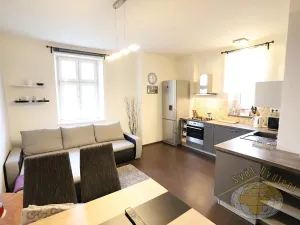 Pronájem bytu 3+kk, Praha - Nusle, Pod vilami, 98 m2