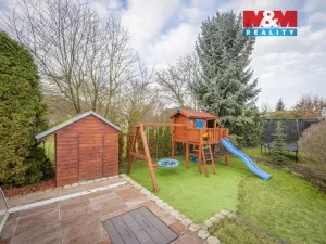 Prodej rodinného domu, Jirny - Nové Jirny, V Zahradách, 350 m2