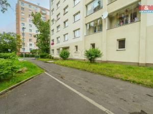 Prodej bytu 1+1, Karlovy Vary, Krymská, 37 m2
