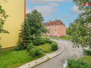 Prodej bytu 1+1, Karlovy Vary, Krymská, 37 m2
