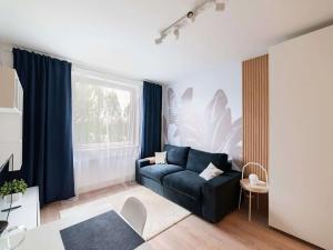 Pronájem bytu 1+kk, Praha - Vršovice, Kubánské náměstí, 18 m2