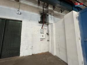 Pronájem výrobních prostor, Příbram - Příbram I, Obecnická, 2417 m2