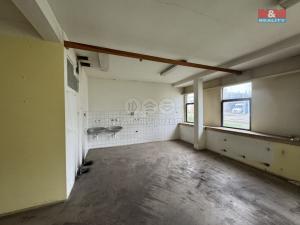 Pronájem výrobních prostor, Příbram - Příbram I, Obecnická, 2600 m2