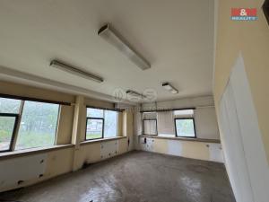 Pronájem výrobních prostor, Příbram - Příbram I, Obecnická, 2600 m2