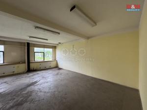 Pronájem výrobních prostor, Příbram - Příbram I, Obecnická, 2600 m2