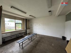 Pronájem výrobních prostor, Příbram - Příbram I, Obecnická, 2600 m2