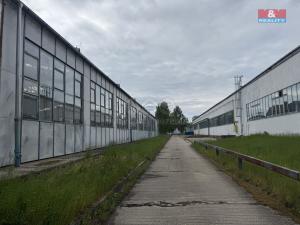 Pronájem výrobních prostor, Příbram - Příbram I, Obecnická, 2600 m2