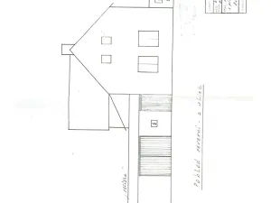Prodej rodinného domu, Neveklov, 75 m2