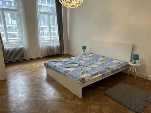 Pronájem bytu 3+kk, Praha - Nové Město, Spálená, 77 m2