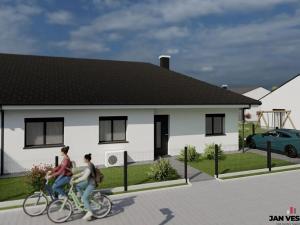 Prodej rodinného domu, Býkev, 87 m2
