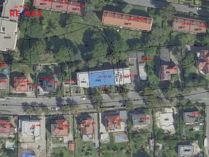 Pronájem bytu 1+kk, Praha - Prosek, Nad Krocínkou, 33 m2