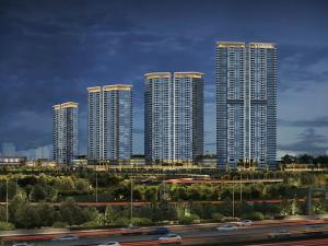 Prodej bytu 3+kk, Dubaj, Spojené arabské emiráty, 105 m2