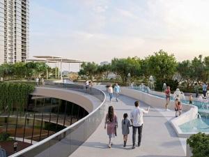 Prodej bytu 3+kk, Dubaj, Spojené arabské emiráty, 105 m2