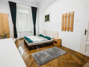 Pronájem bytu 4+kk, Praha - Nové Město, V jámě, 95 m2