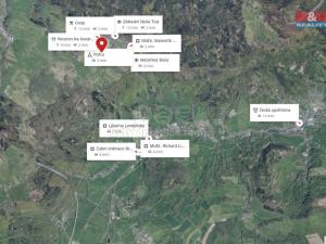 Prodej pozemku pro bydlení, Tisá, 1852 m2