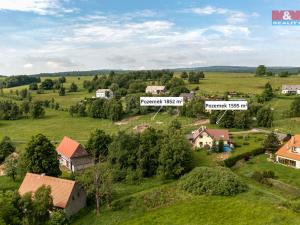 Prodej pozemku pro bydlení, Tisá, 1595 m2