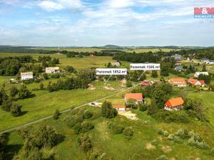 Prodej pozemku pro bydlení, Tisá, 1595 m2