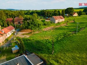 Prodej pozemku pro bydlení, Radnice, 1091 m2