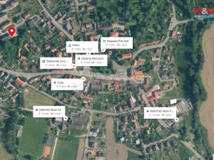 Pronájem bytu 2+1, Petrovice, 58 m2