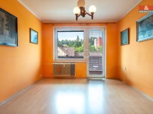 Prodej bytu 3+1, Milevsko, Sokolovská, 76 m2