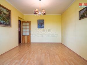 Prodej bytu 3+1, Milevsko, Sokolovská, 76 m2