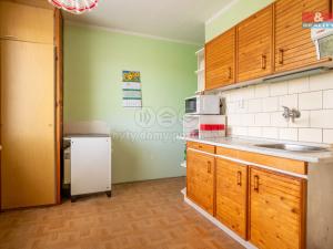 Prodej bytu 3+1, Milevsko, Sokolovská, 76 m2